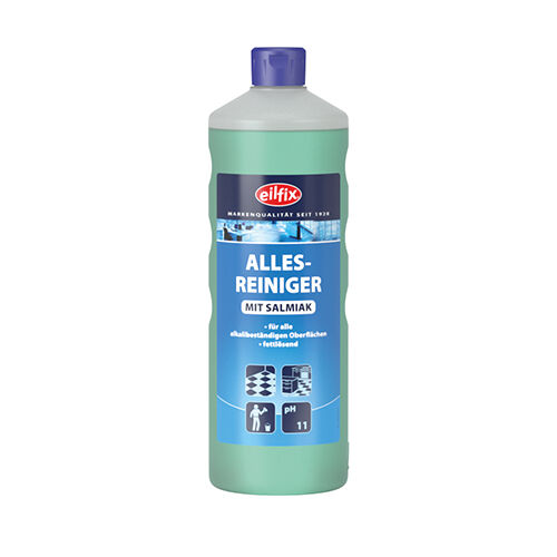 eilfix Allesreiniger Salmiak, 1 L Flasche