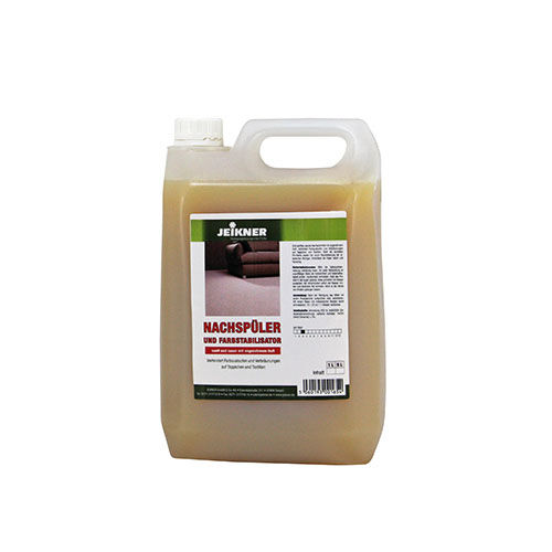 Jeikner Nachspüler & Farbstabilisator, 5 L Kanister Jeikner Nachspüler & Farbstabilisator, 5 L Kanister