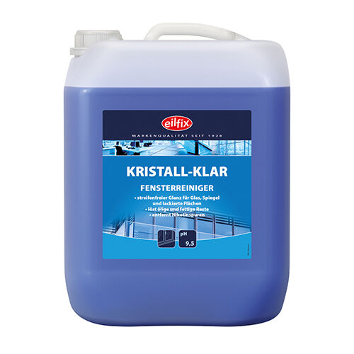 eilfix Kristall-Klar, Glasreiniger