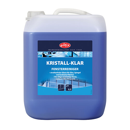 eilfix Kristall-Klar, Glasreiniger eilfix Kristall-Klar, Glasreiniger