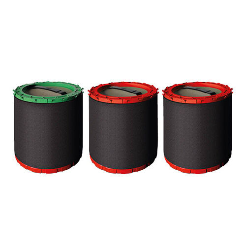 Unger Ultra Harz Packs für Unger HydroPower Ultra Filter L und LC