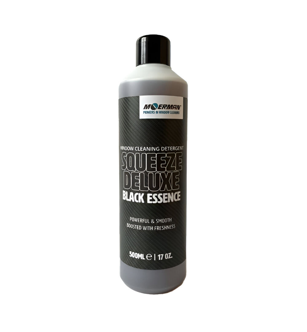 Moerman Squeeze Deluxe Black Essence, 500 ml Flasche