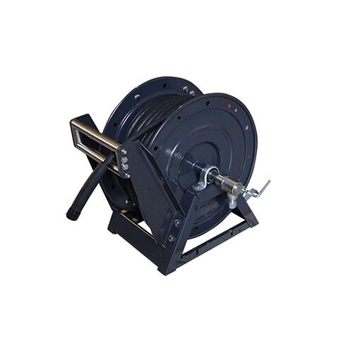 Streamline Schlauchtrommel inkl. Hochdruck-Schlauch Streamline Schlauchtrommel inkl. Hochdruck-Schlauch