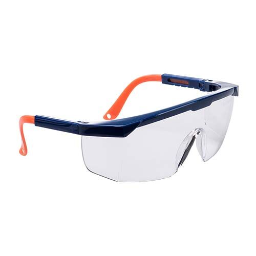 Schutzbrille Portwest Eye Screen Plus, klar Schutzbrille Portwest Eye Screen Plus, klar