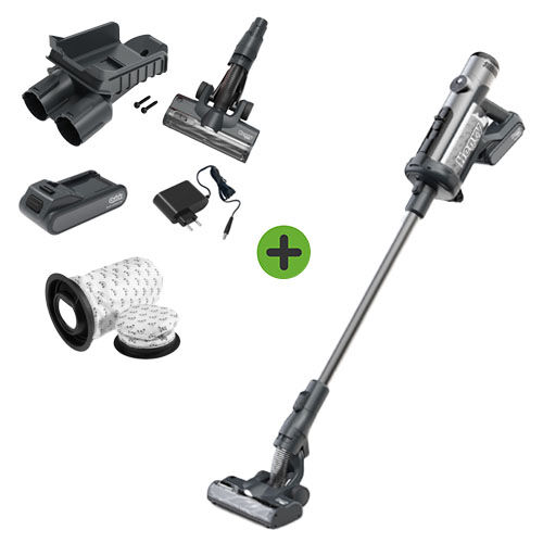 Numatic Henry Quick Akkusauger