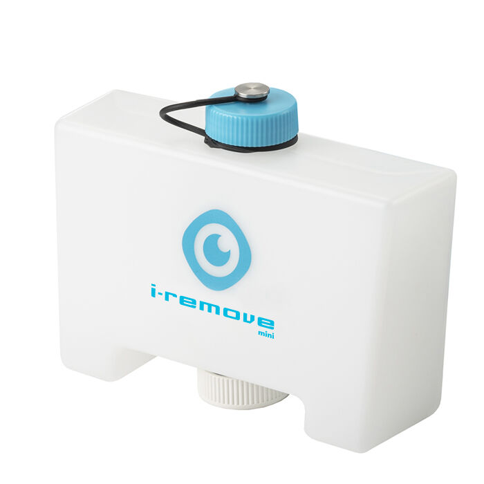 i-remove mini Wassertank