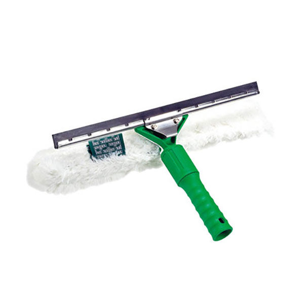 Unger VisaVersa Pro Pad (lunghezza 25 cm, per lavavetri, peso leggero, lavabile in lavatrice, in microfibra, panno per lavatrice) VEP25 Unger VisaVersa Pro Pad (lunghezza 25 cm, per lavavetri, peso leggero, lavabile in lavatrice, in microfibra, panno per lavatrice) VEP25