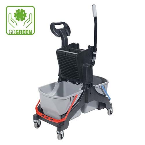 Numatic Doppelfahreimer MidMop Black Numatic Doppelfahreimer MidMop Black