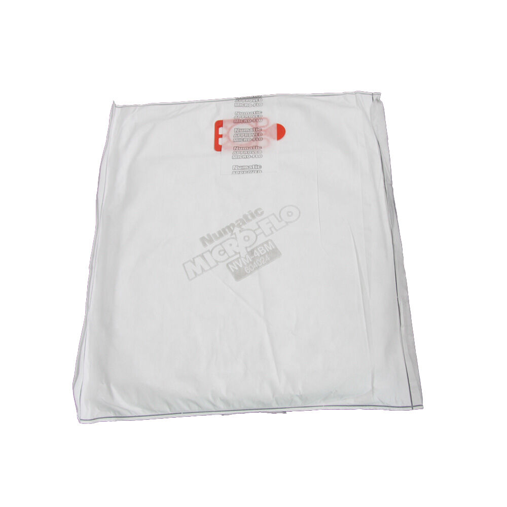 Numatic MicroFlo Feinstaubfilter NVM-4BM