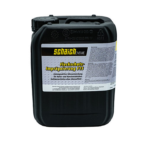 Schaich Fleckschutz F 15, 30 L Kanister