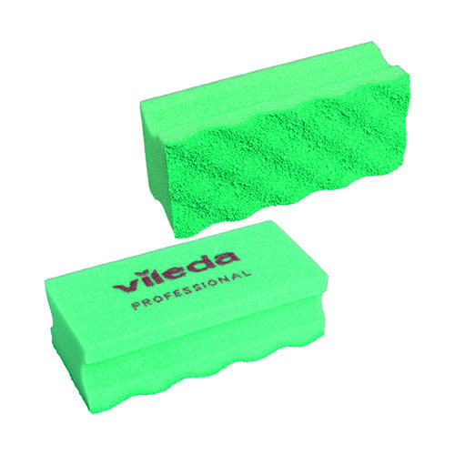 Vileda PUR Active Schwamm, grün Vileda PUR Active Schwamm, grün