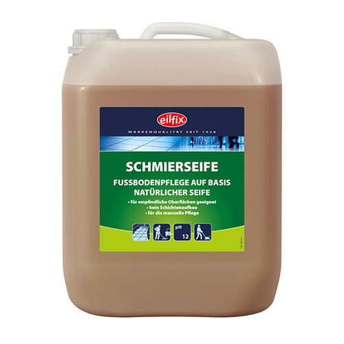 eilfix Schmierseife flüssig, 10 L Kanister eilfix Schmierseife flüssig, 10 L Kanister