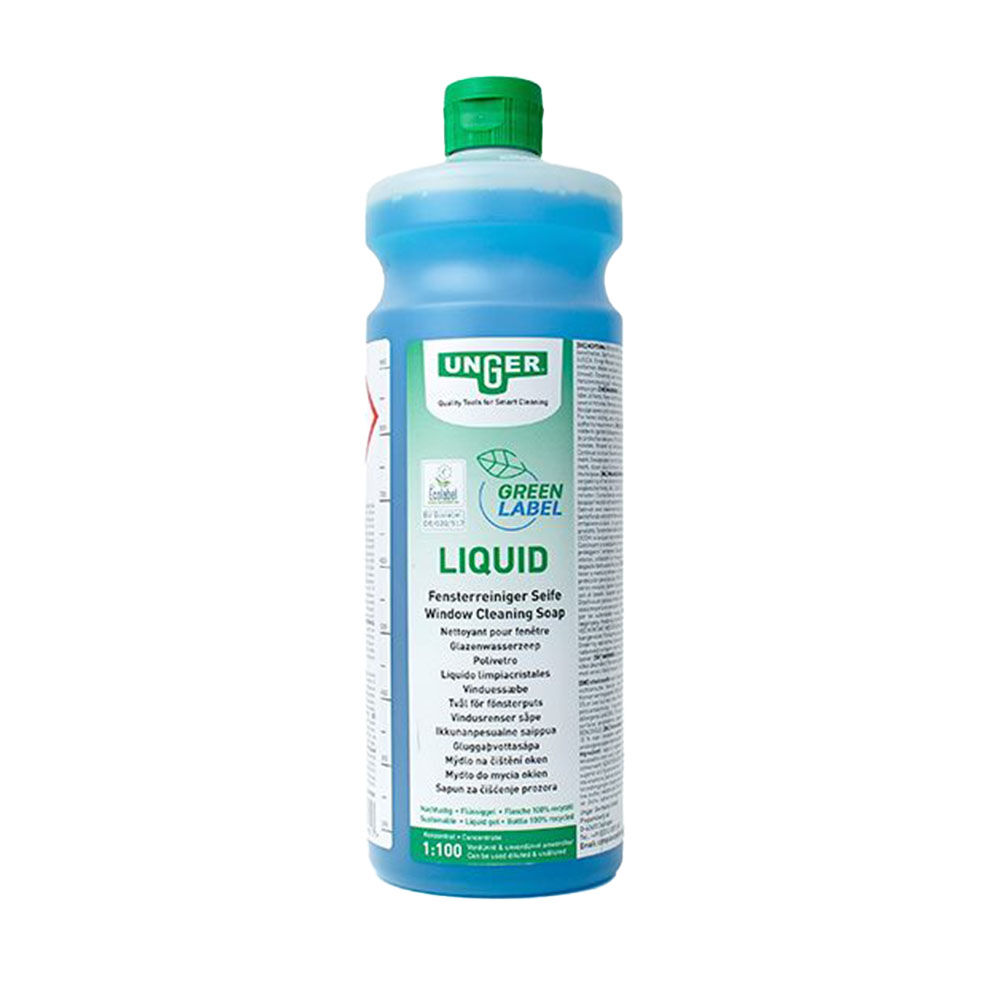 Unger Green Label Liquid, 1 L Flasche Unger Green Label Liquid, 1 L Flasche