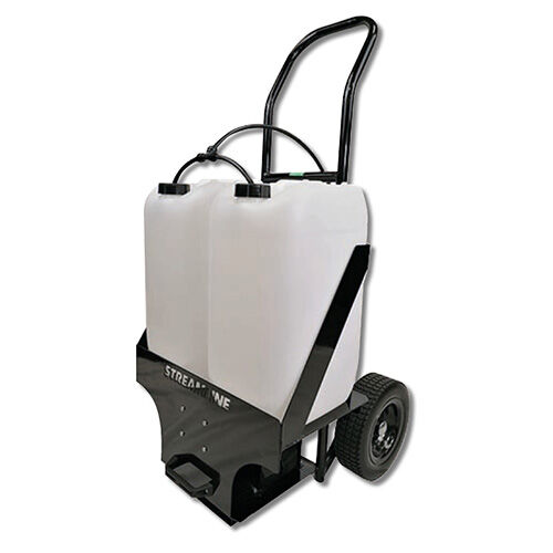 Streamline STREAMFLO 50 L Trolley mit Akku & Ladegerät Streamline STREAMFLO 50 L Trolley mit Akku & Ladegerät