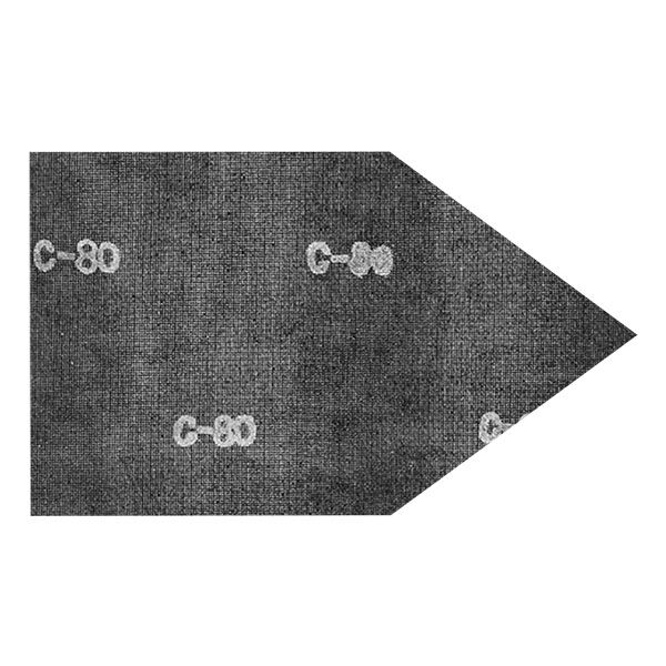Excentr Sanding net C80 (30-50)