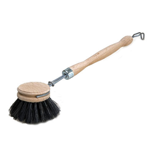 Spülbürste, Roßhaar Spülbürste, Roßhaar