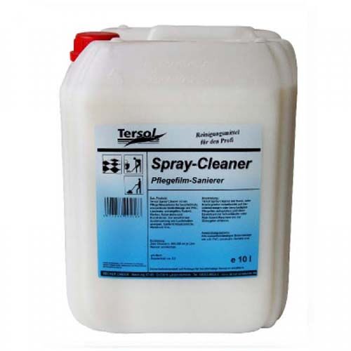 Tersol Spray Cleaner, Pflegefilm-Sanierer