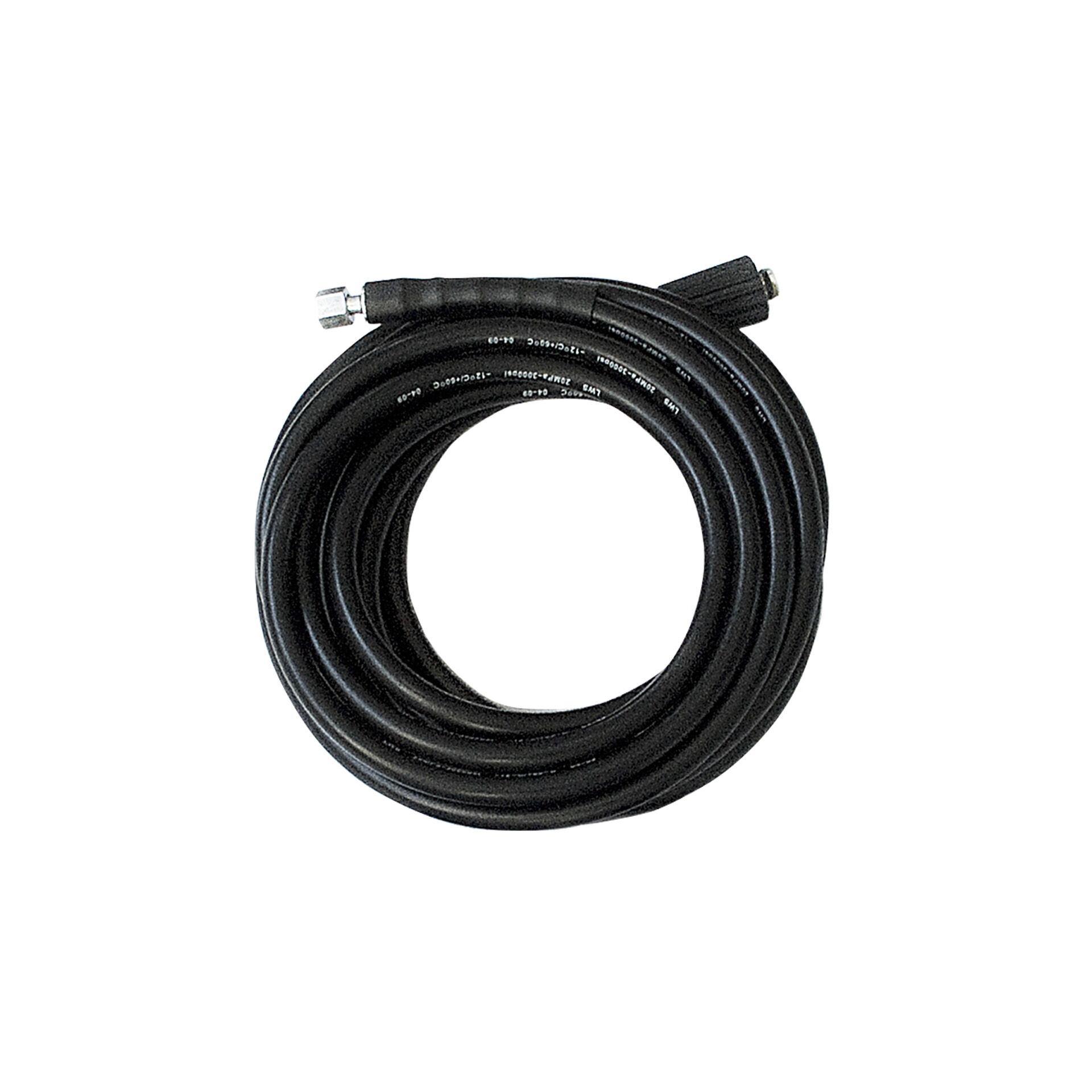 Comet HD-Schlauch, 10 m, Anschlüsse 3/8 IG / M22 x 1,5 Comet HD-Schlauch, 10 m, Anschlüsse 3/8 IG / M22 x 1,5