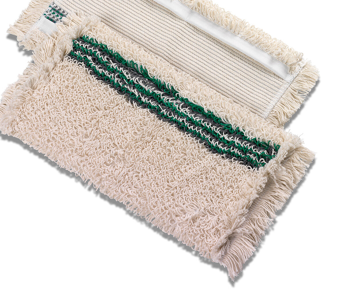 Jeikner BASIC Breitwischmopp Baumwolle, für Twixter, grün Jeikner BASIC Breitwischmopp Baumwolle, für Twixter, grün