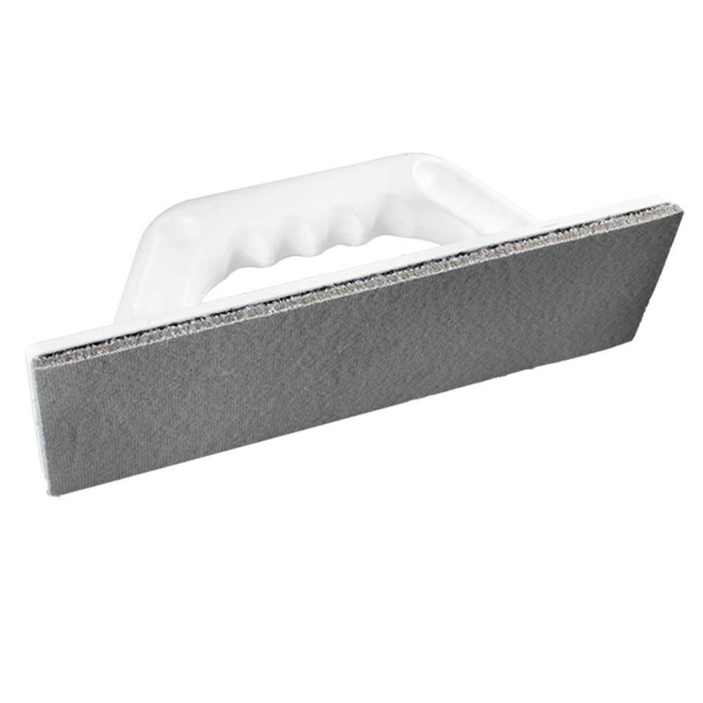 CLINI-Halter weiß inkl. 5 Crusty Pads CLINI-Halter weiß inkl. 5 Crusty Pads