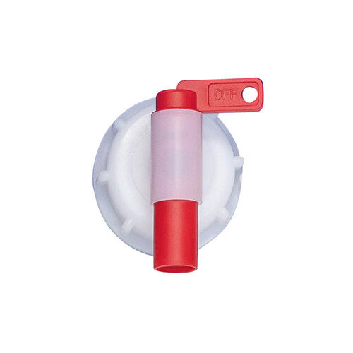 Hermes Auslaufhahn für 20 L Kanister Hermes Auslaufhahn für 20 L Kanister