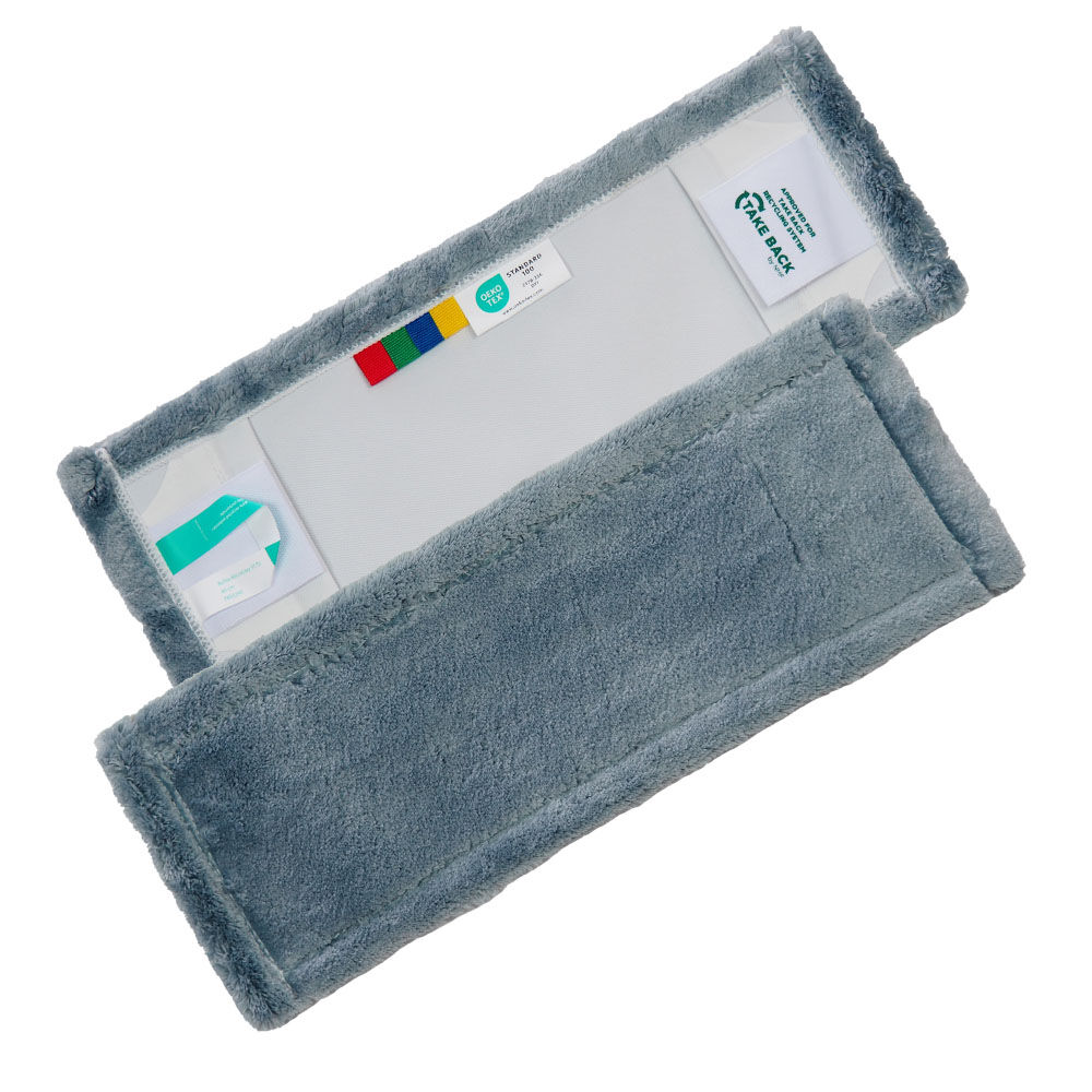 Numatic ReTex MicroGrey ST/TL Microfaserbezug, 50 cm
