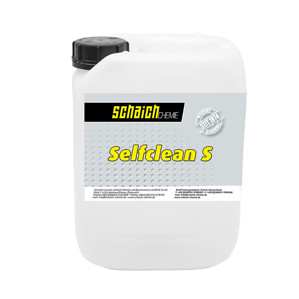 Schaich Selfclean S Konzentrat, 30 kg Kanister