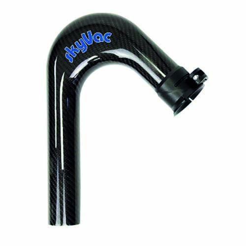 skyVac Elite Carbon Weithals-Winkel, 135°