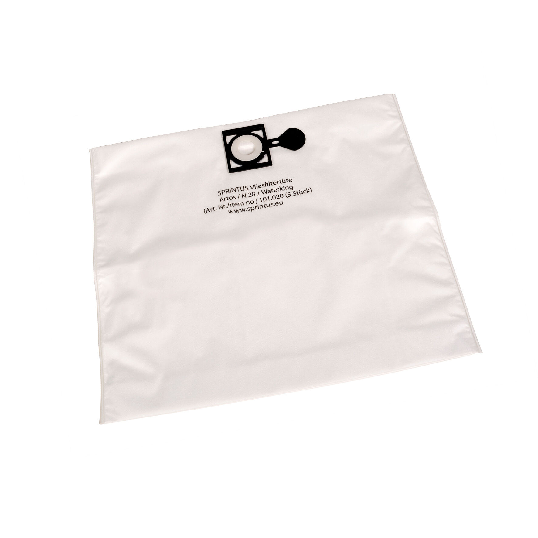 Sprintus Vliesfiltertüte für N28/1E