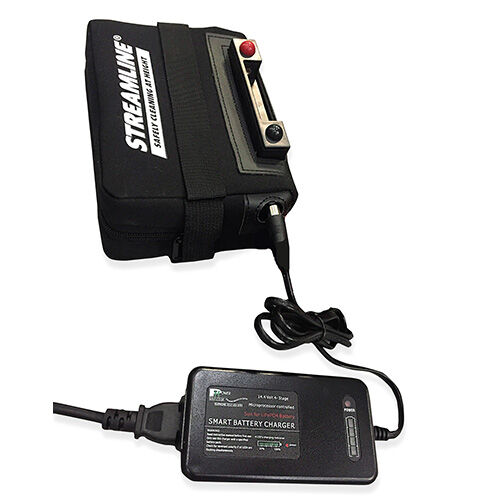 Streamline Li-ion Ladegerät für Trolley und Eco Tanks Streamline Li-ion Ladegerät für Trolley und Eco Tanks