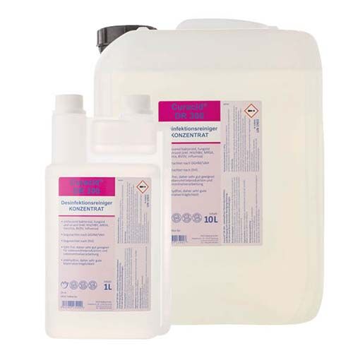 Curacid DR300 Desinfektionsreiniger (Küche) Curacid DR300 Desinfektionsreiniger (Küche)