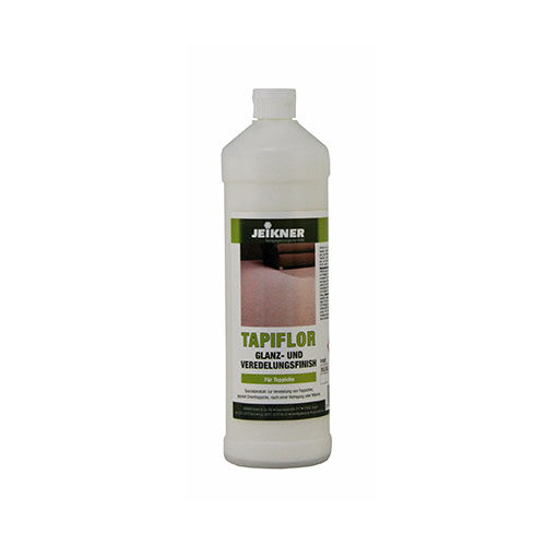 Jeikner Tapiflor Glanz- & Veredlungsfinish, 1 L Flasche Jeikner Tapiflor Glanz- & Veredlungsfinish, 1 L Flasche
