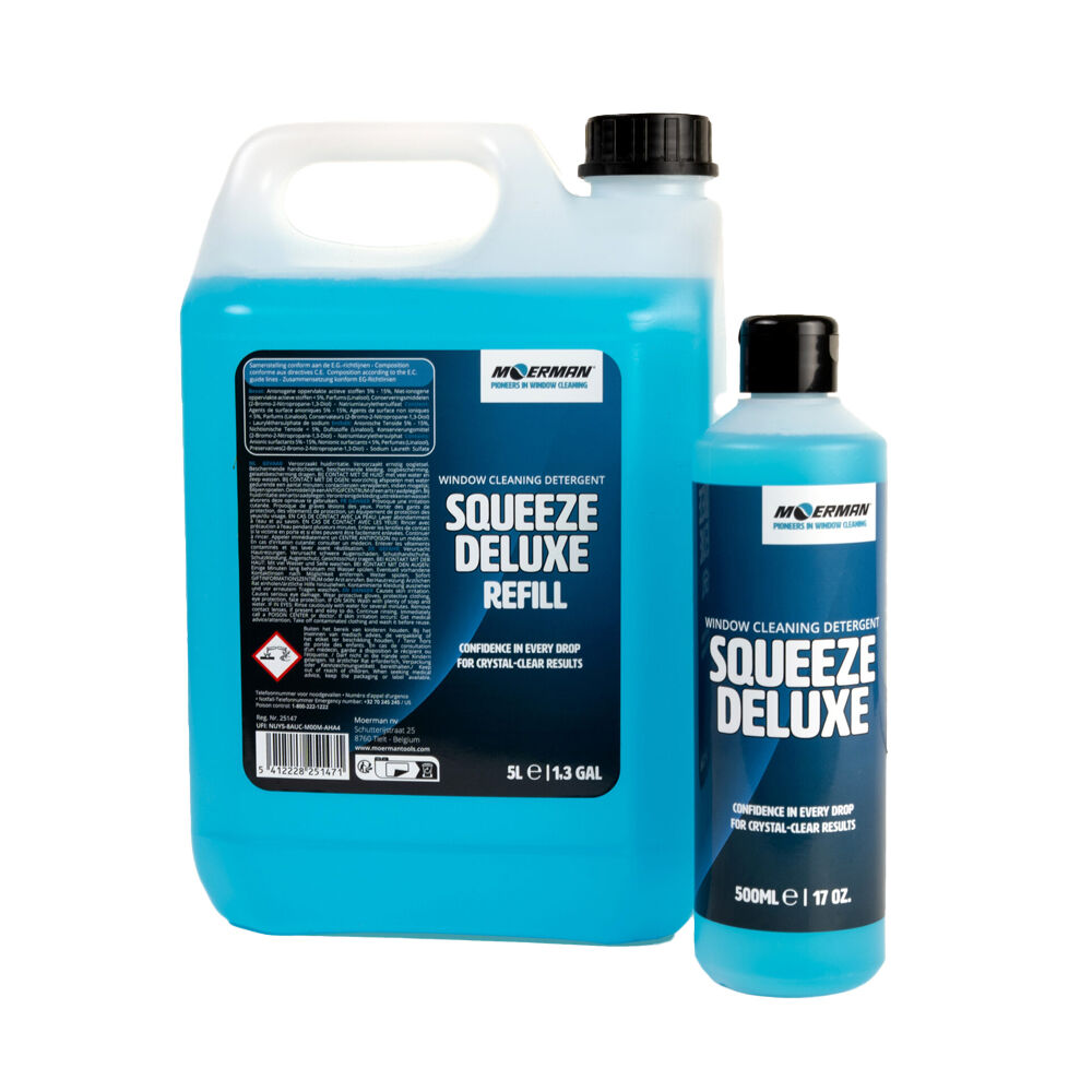 Moerman Squeeze Deluxe | Glasreinigungsmittel