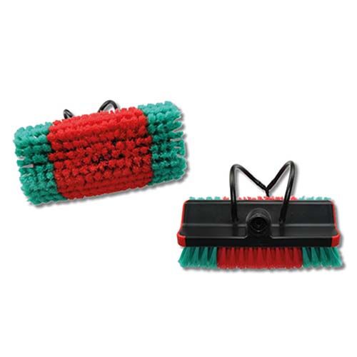 Streamline Hi-Lo Vikan Bürste mit 2 mm Strahl-Düsen, 245 mm Streamline Hi-Lo Vikan Bürste mit 2 mm Strahl-Düsen, 245 mm