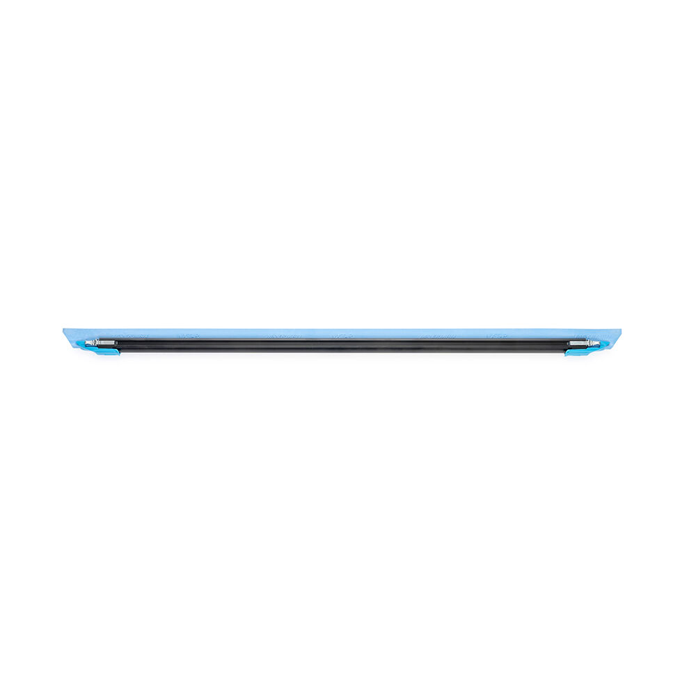 Moerman Liquidator Wide Body Schiene + NXT-R Gummi, 55 cm