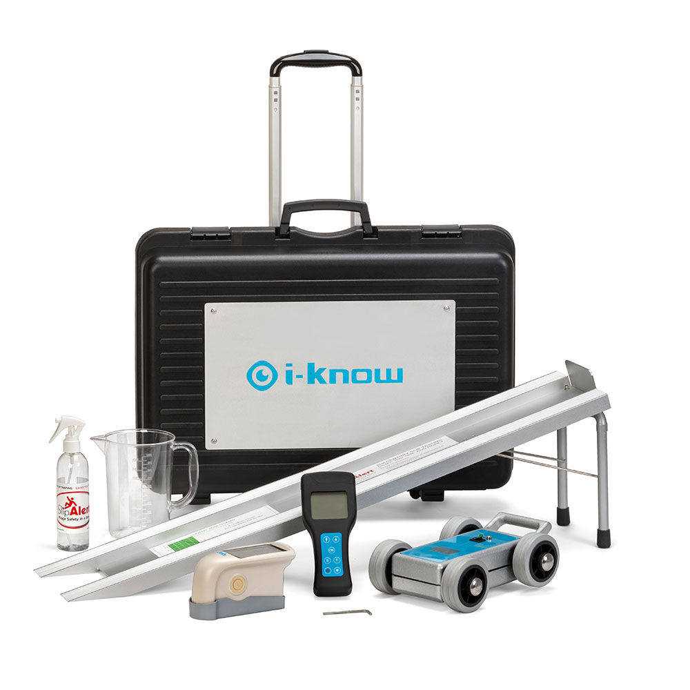 i-know-Kit mit ATP-Test i-know-Kit mit ATP-Test