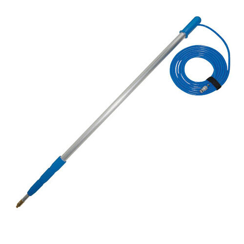 Lewi Wasser-Teleskopstange – 1000 cm (4 x 250 cm) Lewi Wasser-Teleskopstange – 1000 cm (4 x 250 cm)