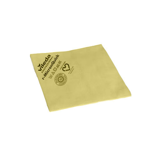 Vileda r-MicronQuick Mikrofasertuch, gelb Vileda r-MicronQuick Mikrofasertuch, gelb