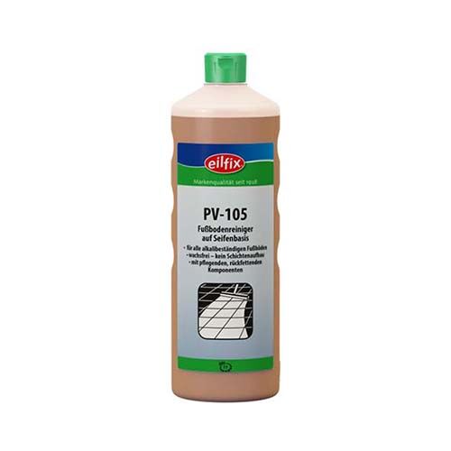 eilfix PV-105, Wischpflege auf Seifenbasis