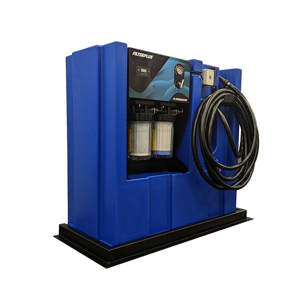 Streamline Filterplus ST650 Statische RODI Tankstelle Streamline Filterplus ST650 Statische RODI Tankstelle