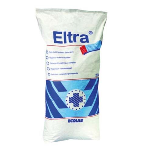 Ecolab Eltra Desinfektionswaschmittel