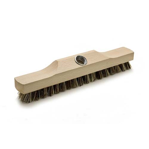 Schrubber, Union, 29 cm, mit Gewinde