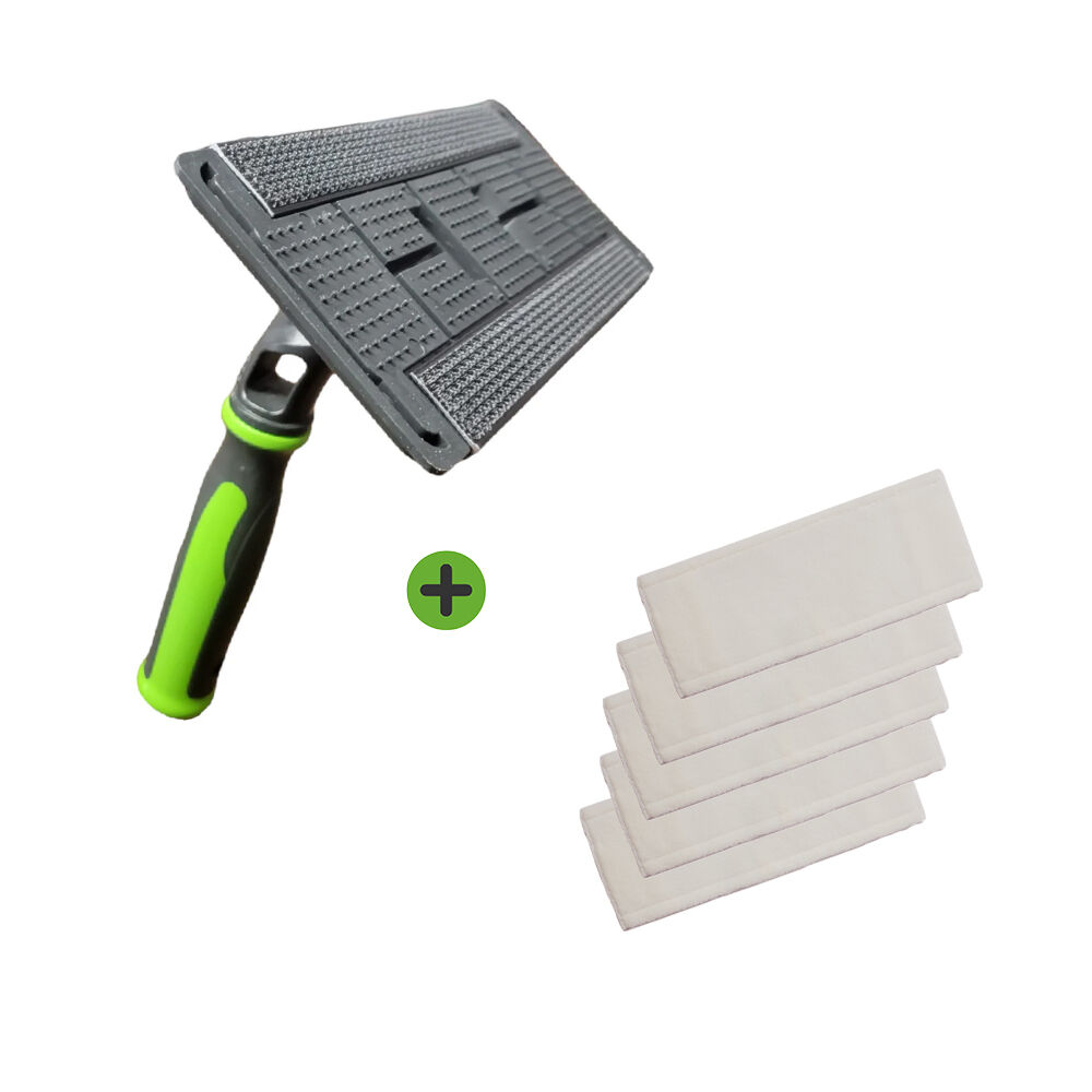 Pulex Cleano 10 Set inkl. 5 Snow-Pads