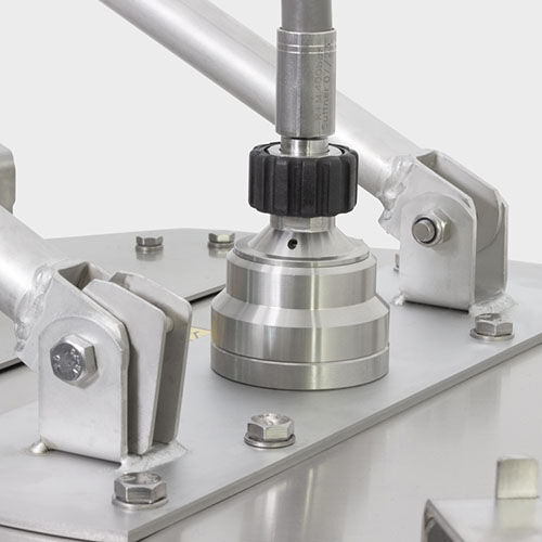 Turbodevil TD420 Hochdruckreiniger mit Fahrgriff und Absaugung