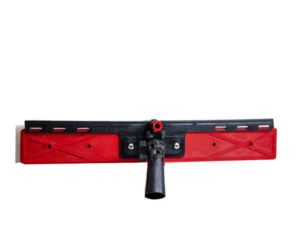 Tucker Alpha Padhalter XL mit Spülleiste, 43 cm Tucker Alpha Padhalter XL mit Spülleiste, 43 cm