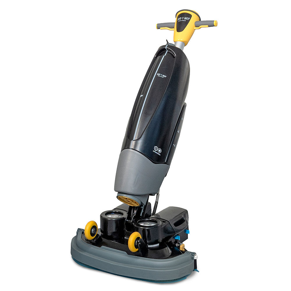 i-mop SAFE-T Reinraum Scheuersaugmaschine | ohne Akkus & Ladegerät i-mop SAFE-T Reinraum Scheuersaugmaschine | ohne Akkus & Ladegerät