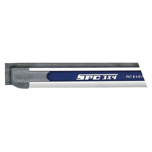 Sörbo Quicksilver Schiene mit Endkappen