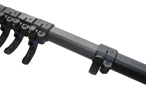 Streamline OVA8 Carbon Teleskopstange, 6,70 m