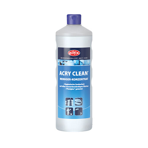 eilfix Acry-Clean, 1 L Flasche eilfix Acry-Clean, 1 L Flasche