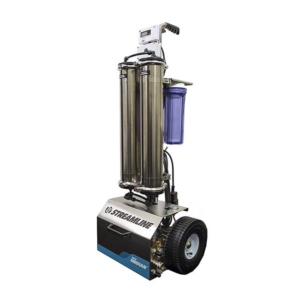 Streamline Mobi Median RO-System Komplettset 3